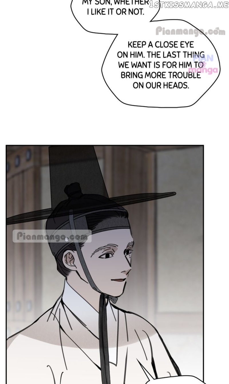 Paljae, Child of Winter chapter 58 - page 4