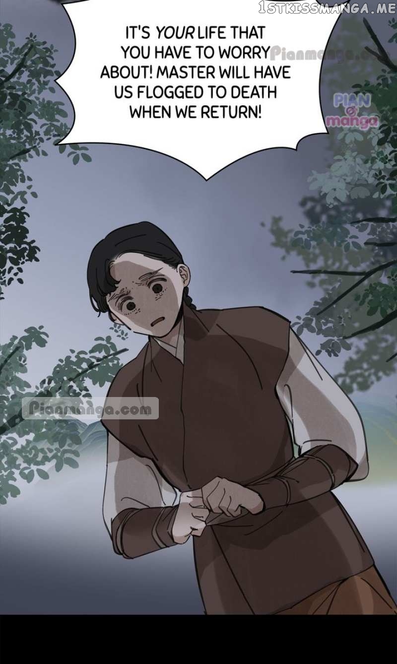 Paljae, Child of Winter chapter 58 - page 41