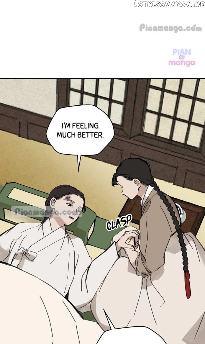 Paljae, Child of Winter chapter 58 - page 44