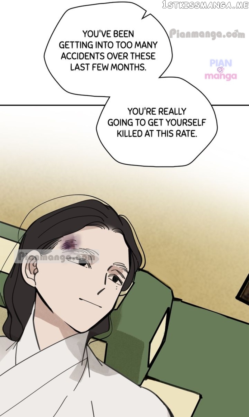 Paljae, Child of Winter chapter 58 - page 48
