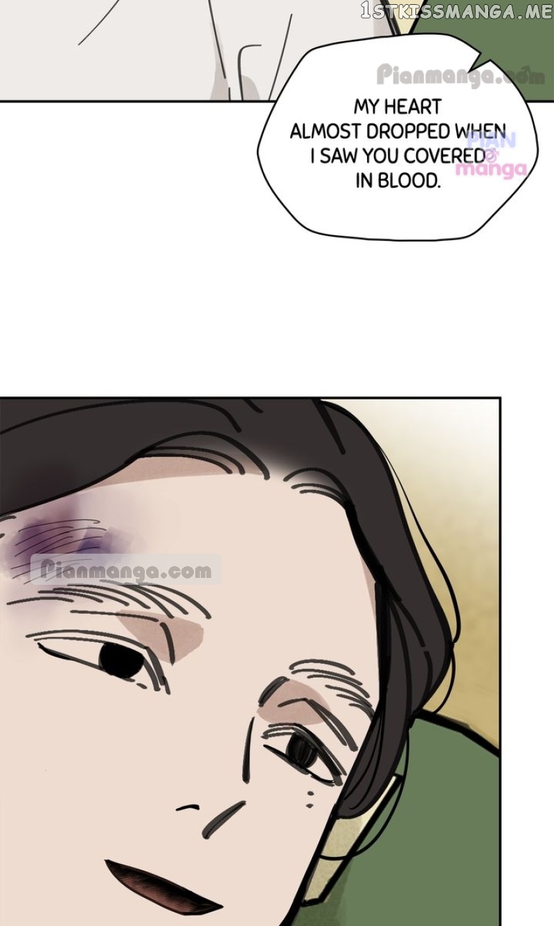 Paljae, Child of Winter chapter 58 - page 49