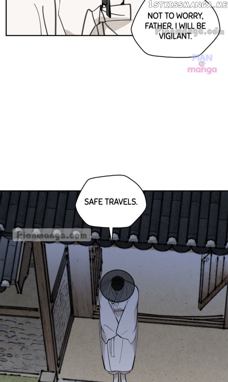 Paljae, Child of Winter chapter 58 - page 5