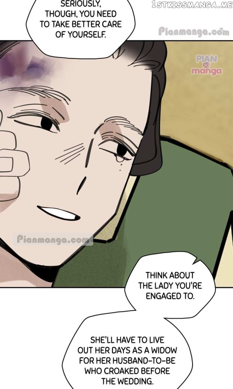 Paljae, Child of Winter chapter 58 - page 53