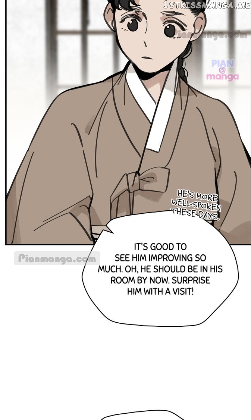 Paljae, Child of Winter chapter 58 - page 59