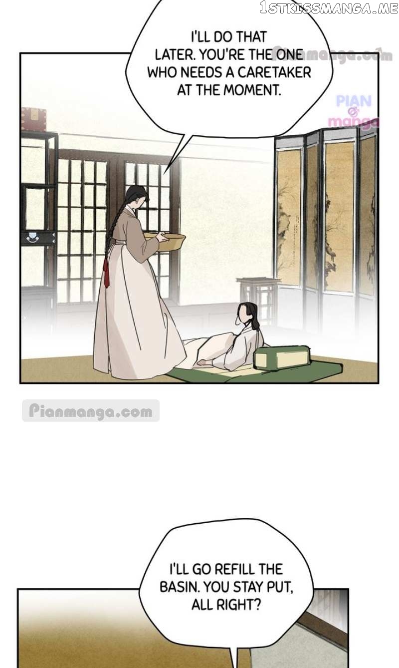 Paljae, Child of Winter chapter 58 - page 60