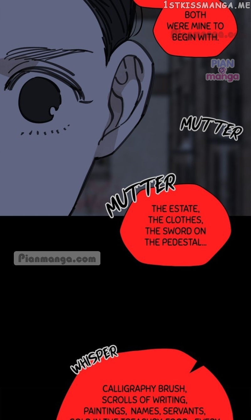Paljae, Child of Winter chapter 58 - page 72
