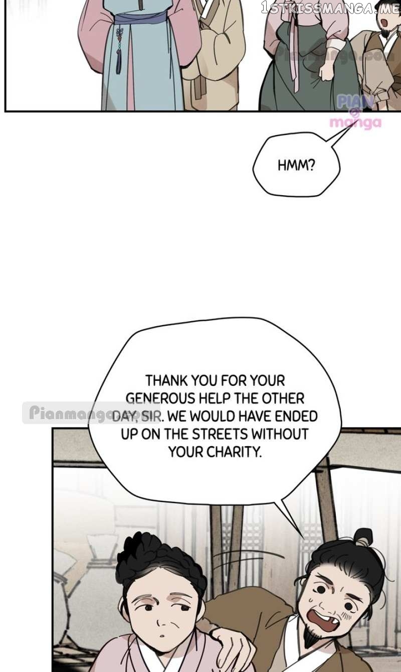 Paljae, Child of Winter chapter 57 - page 12