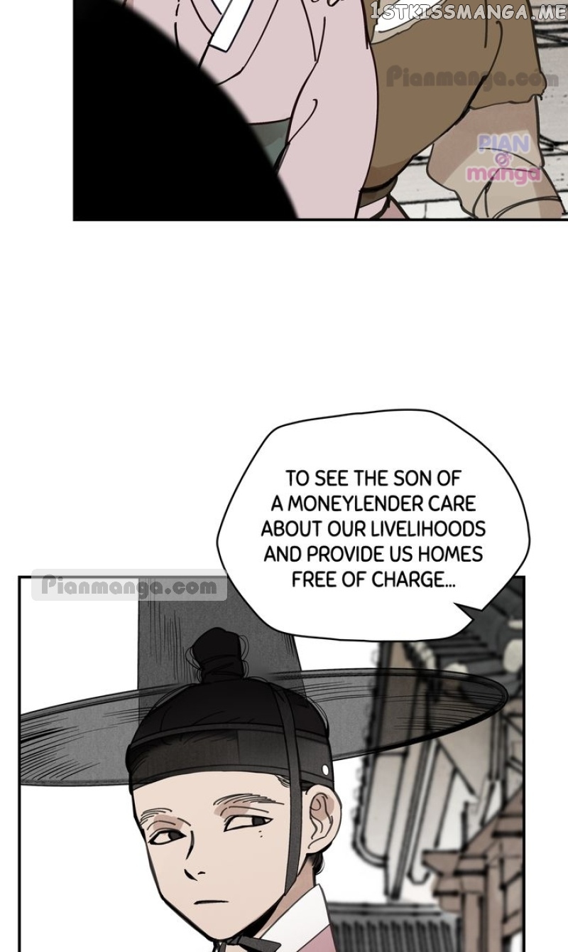 Paljae, Child of Winter chapter 57 - page 13