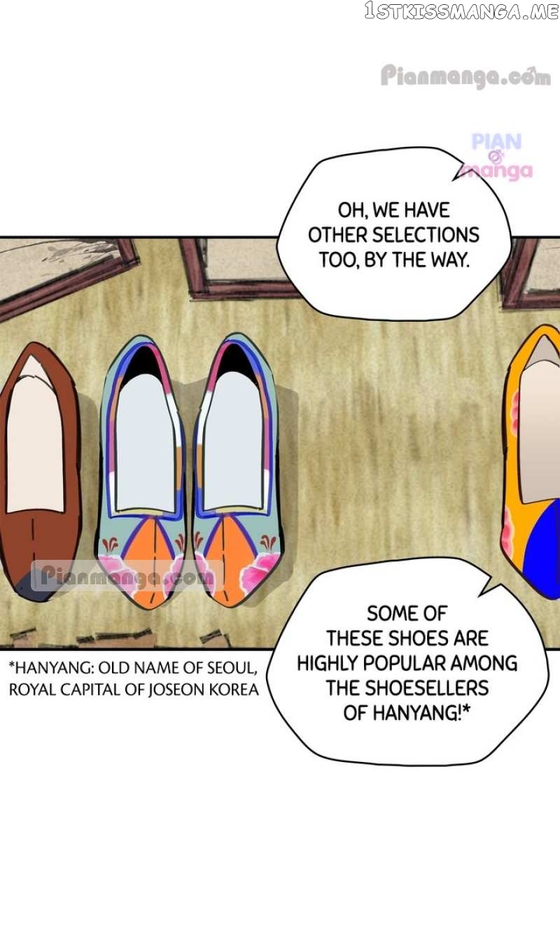 Paljae, Child of Winter chapter 57 - page 27