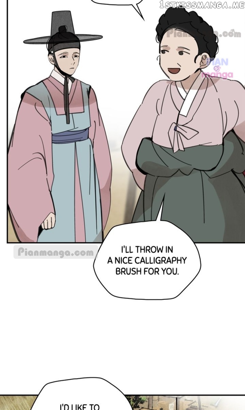 Paljae, Child of Winter chapter 57 - page 34