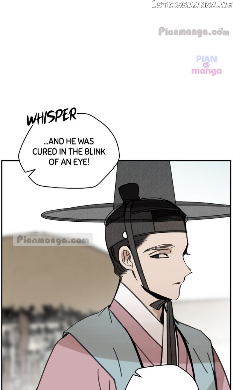 Paljae, Child of Winter chapter 57 - page 36