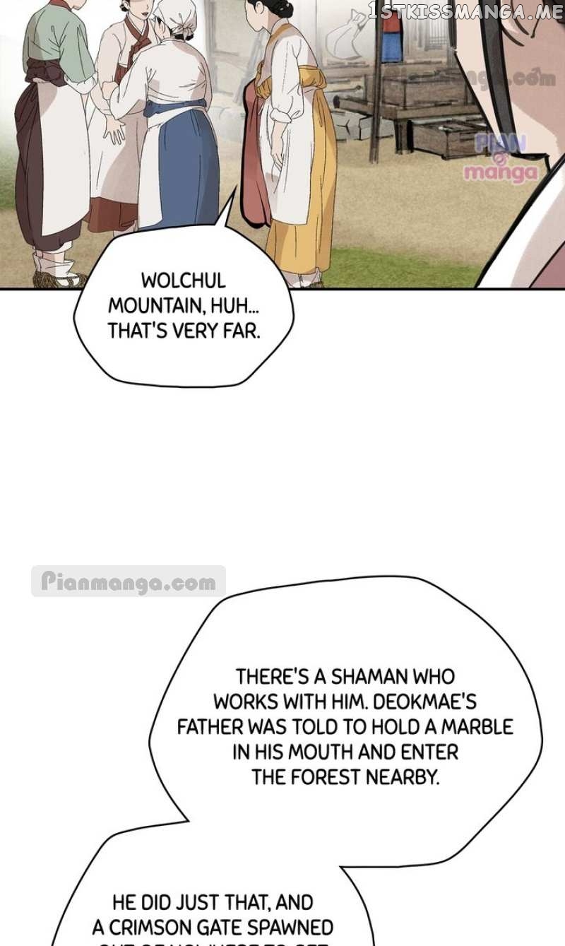 Paljae, Child of Winter chapter 57 - page 40