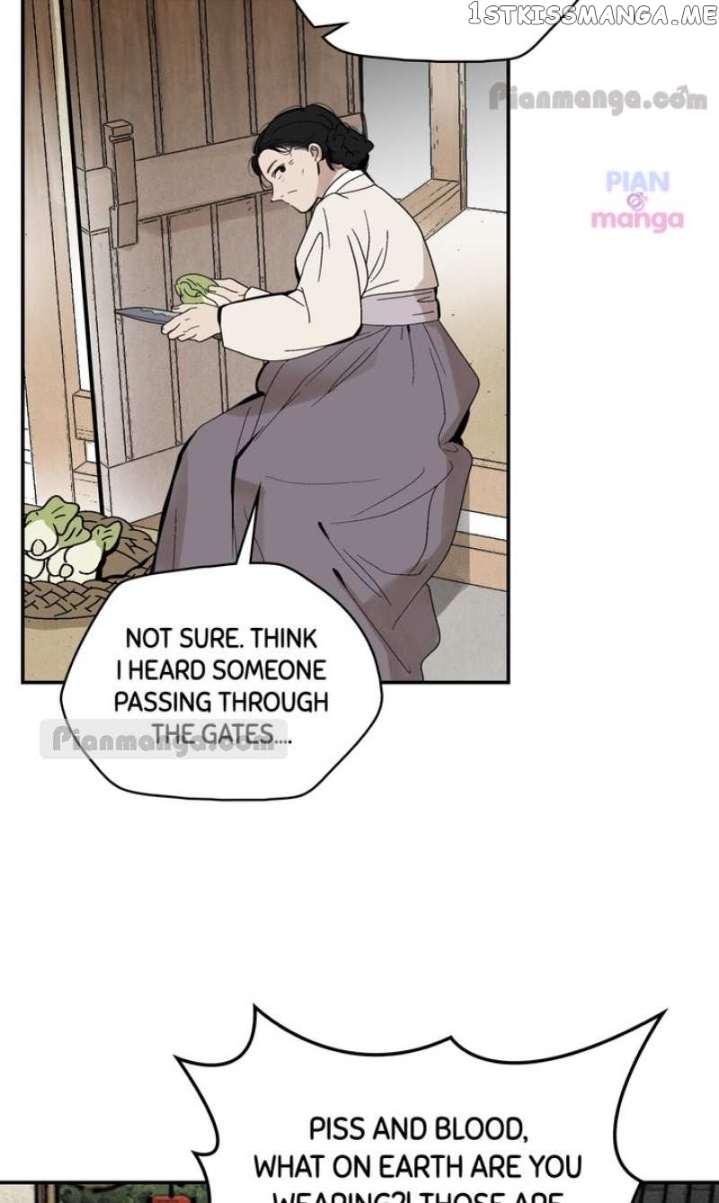 Paljae, Child of Winter chapter 57 - page 46