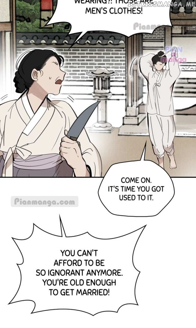 Paljae, Child of Winter chapter 57 - page 47