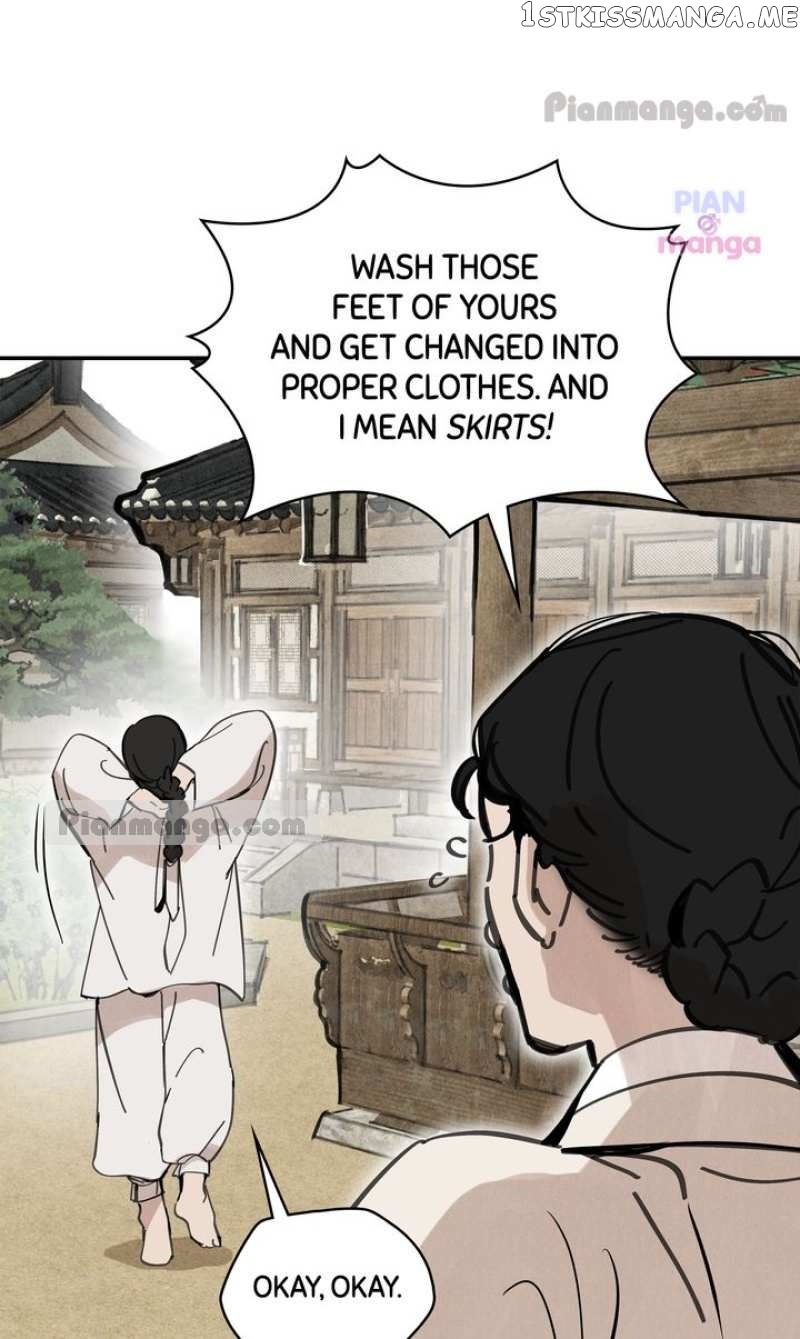 Paljae, Child of Winter chapter 57 - page 48