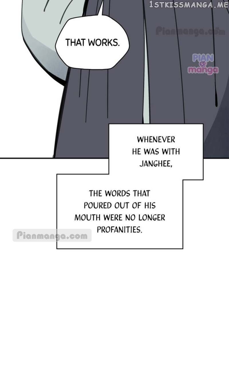 Paljae, Child of Winter chapter 57 - page 5