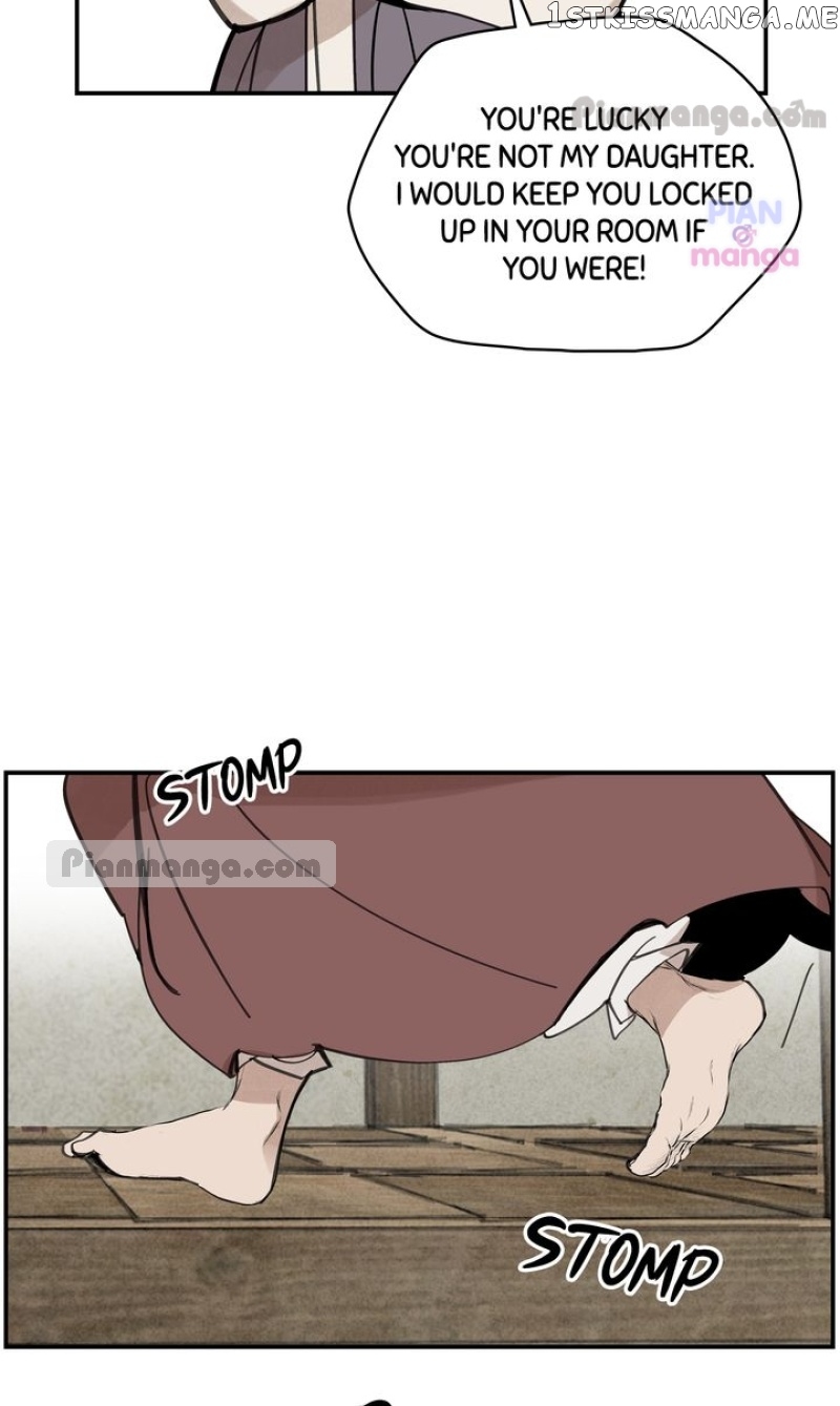 Paljae, Child of Winter chapter 57 - page 50