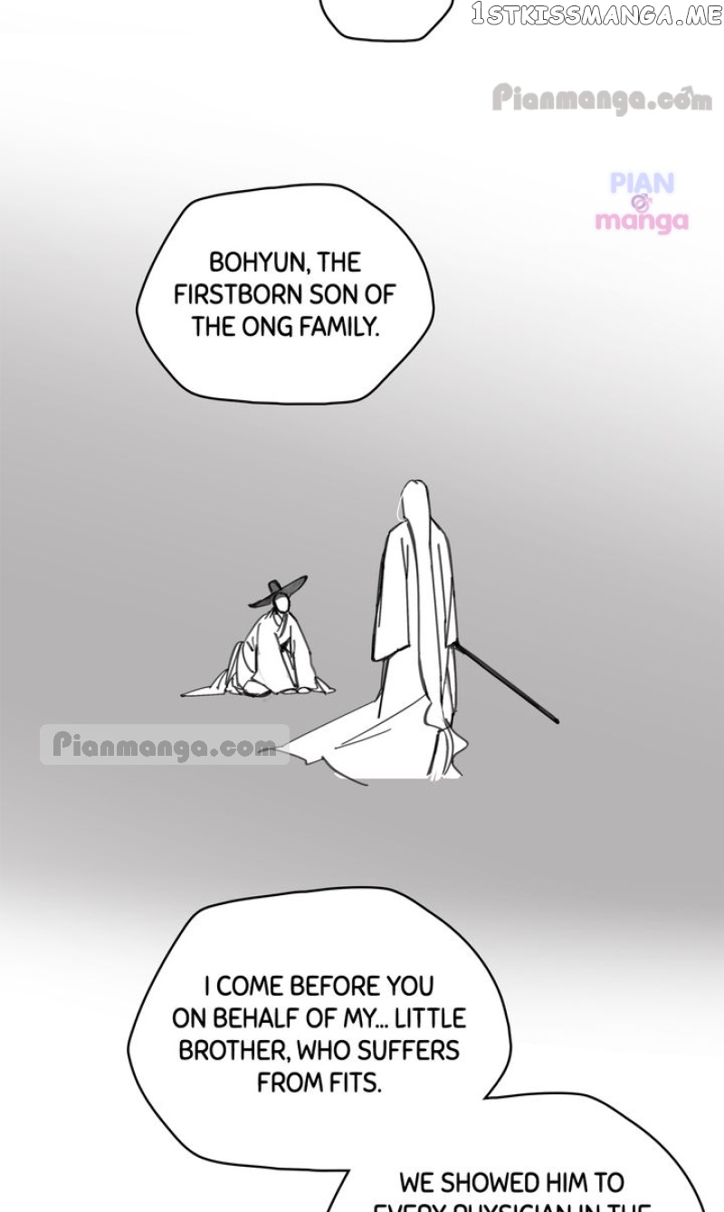 Paljae, Child of Winter chapter 57 - page 60