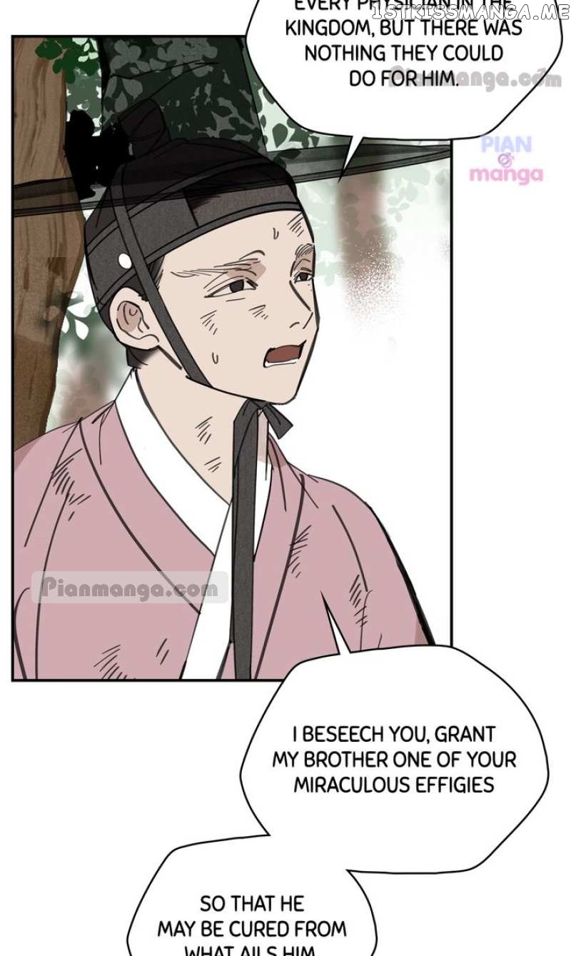 Paljae, Child of Winter chapter 57 - page 61