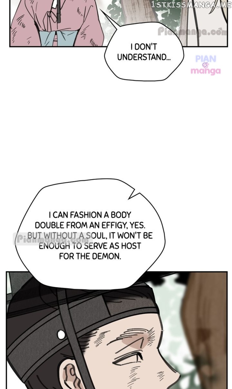 Paljae, Child of Winter chapter 57 - page 63