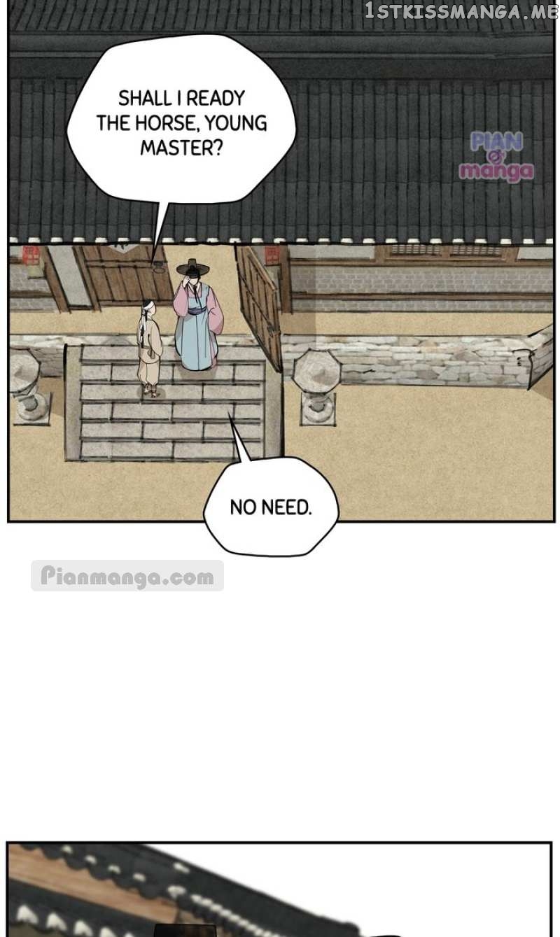 Paljae, Child of Winter chapter 57 - page 8