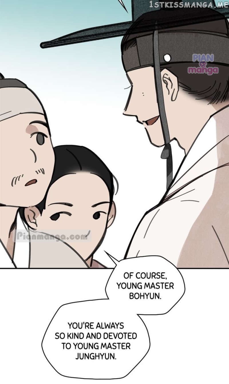 Paljae, Child of Winter chapter 57 - page 87