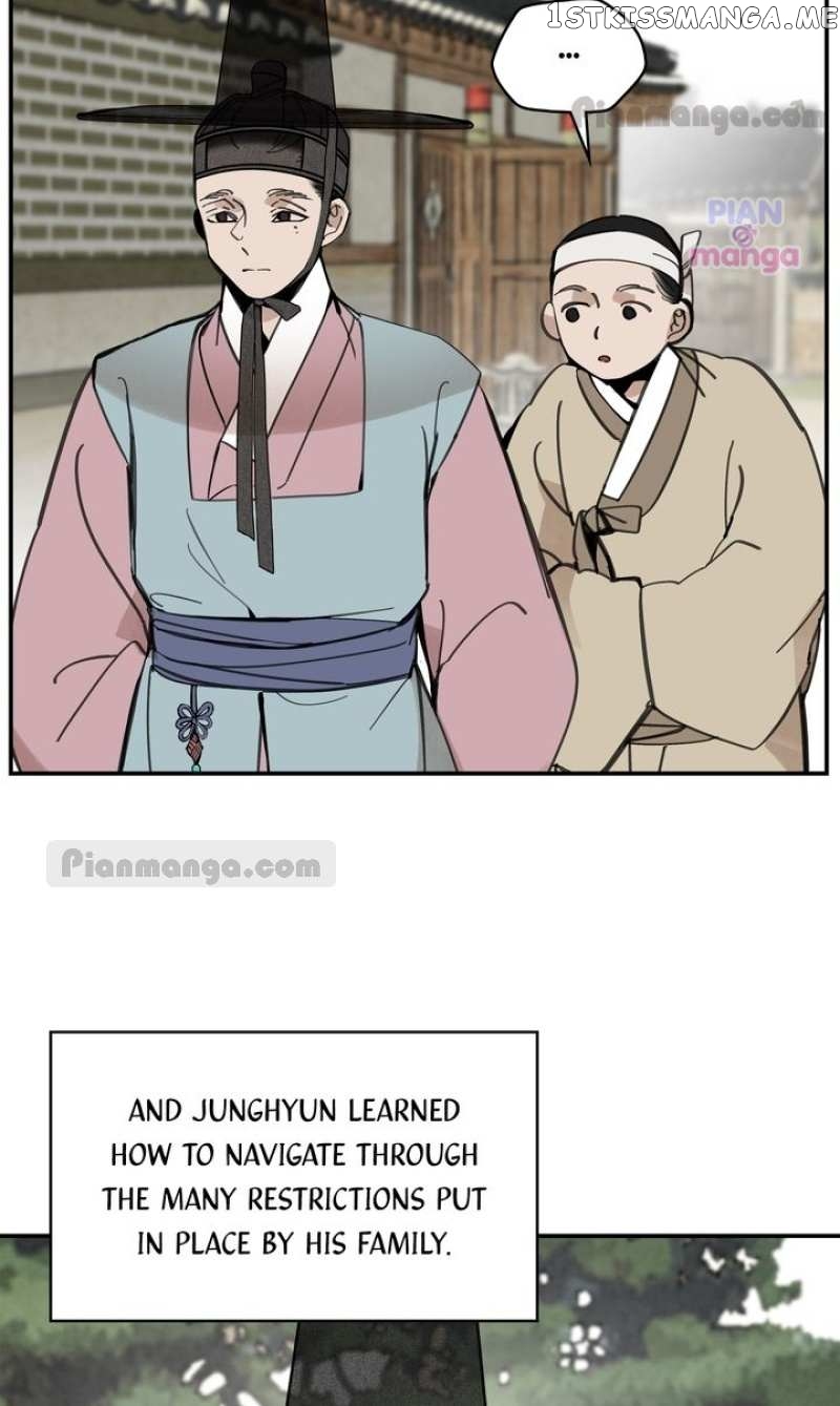Paljae, Child of Winter chapter 57 - page 9