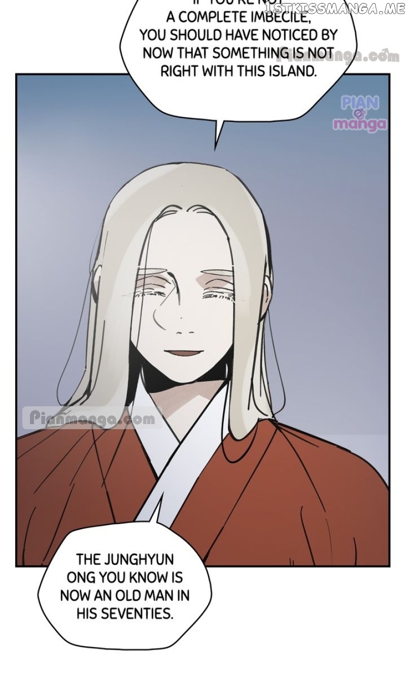 Paljae, Child of Winter chapter 56 - page 10