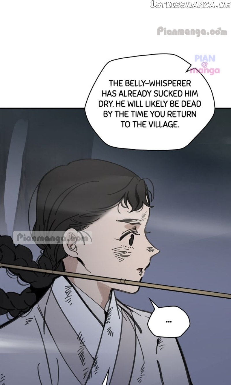 Paljae, Child of Winter chapter 56 - page 11