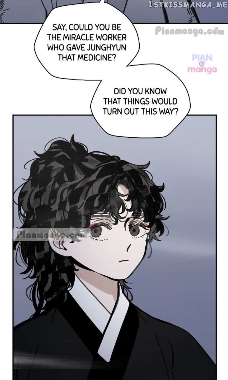 Paljae, Child of Winter chapter 56 - page 12