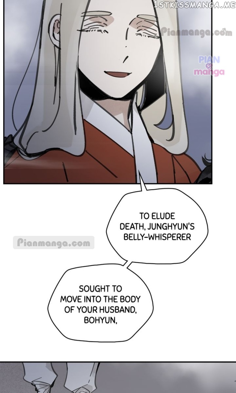 Paljae, Child of Winter chapter 56 - page 15