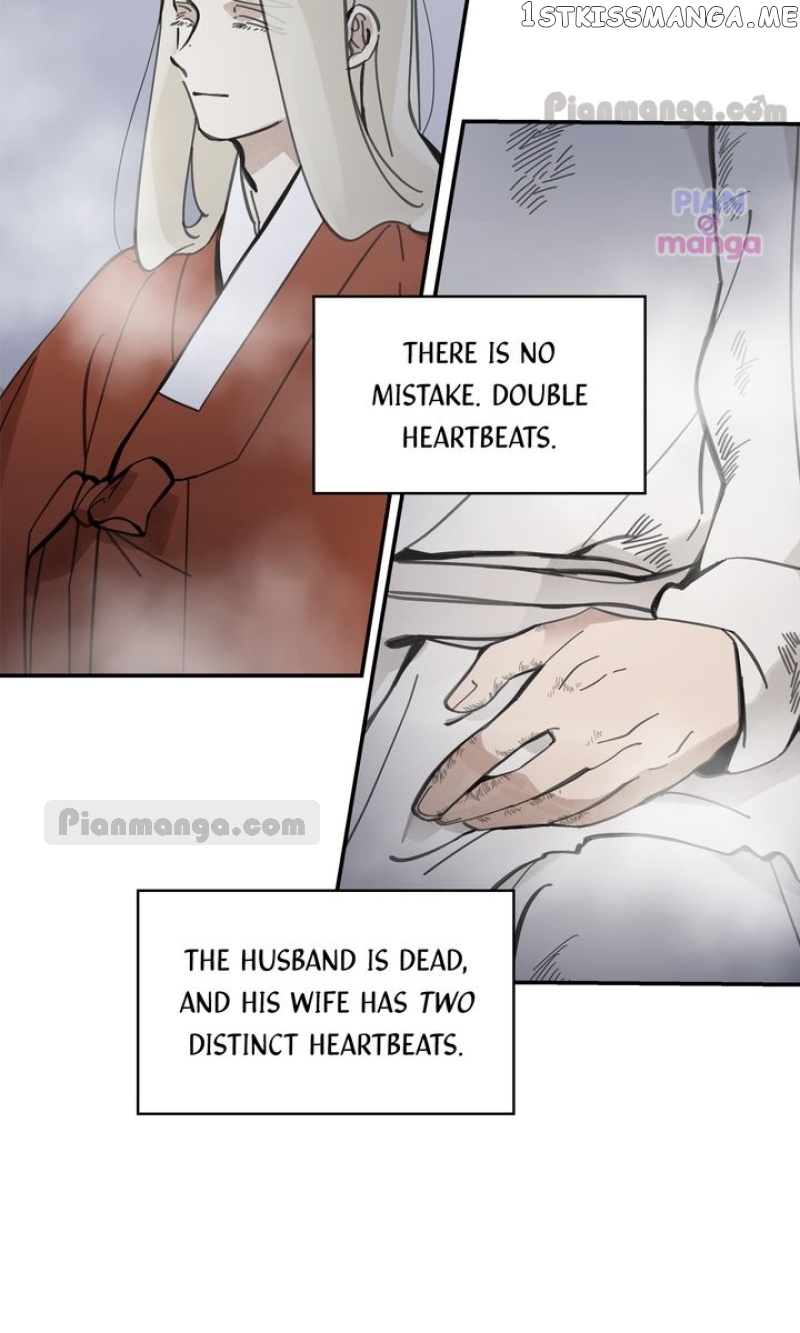 Paljae, Child of Winter chapter 56 - page 18