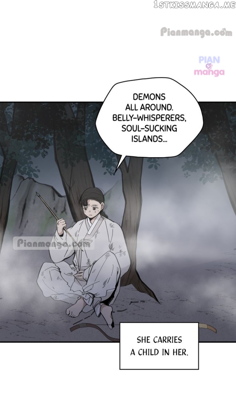 Paljae, Child of Winter chapter 56 - page 19