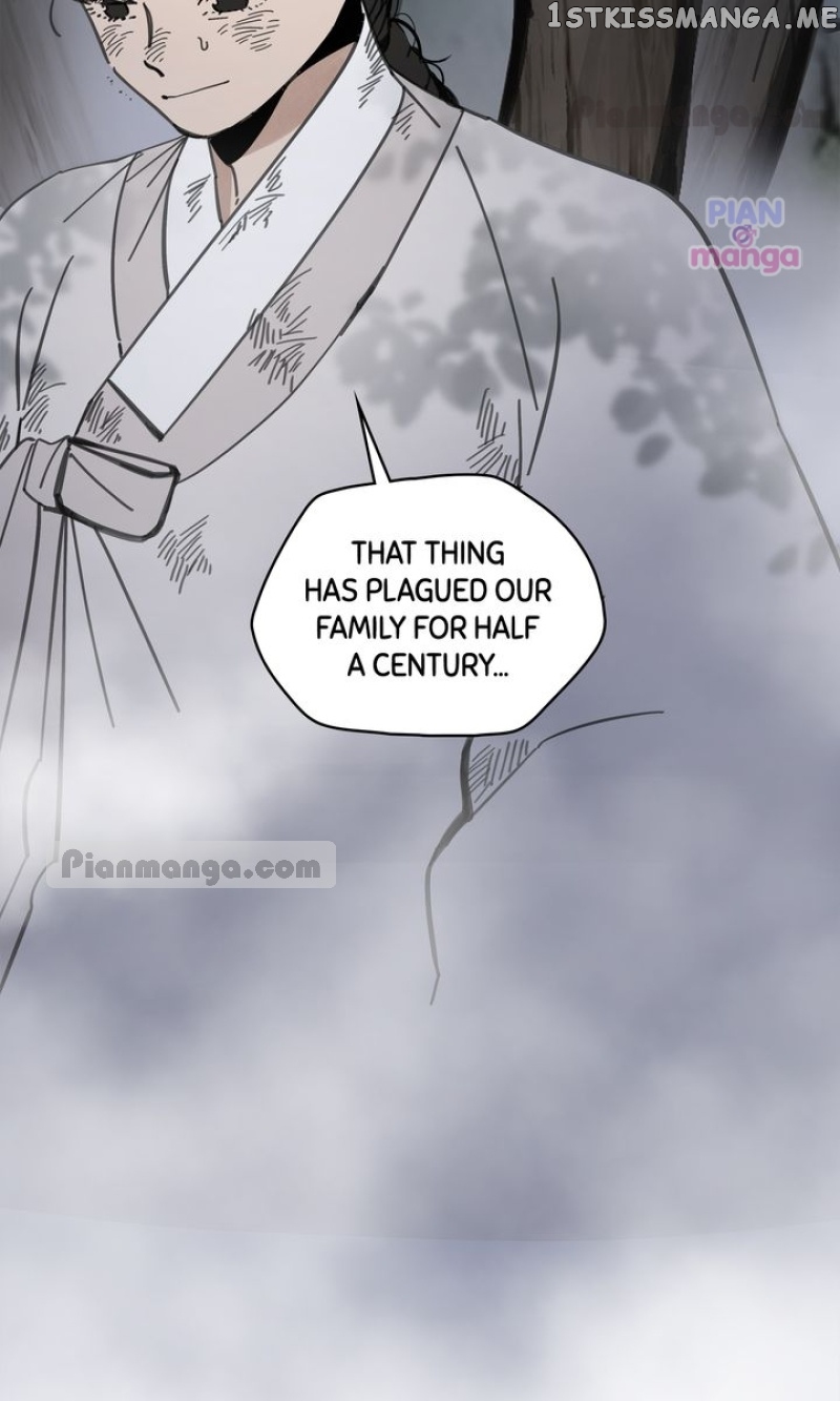 Paljae, Child of Winter chapter 56 - page 21