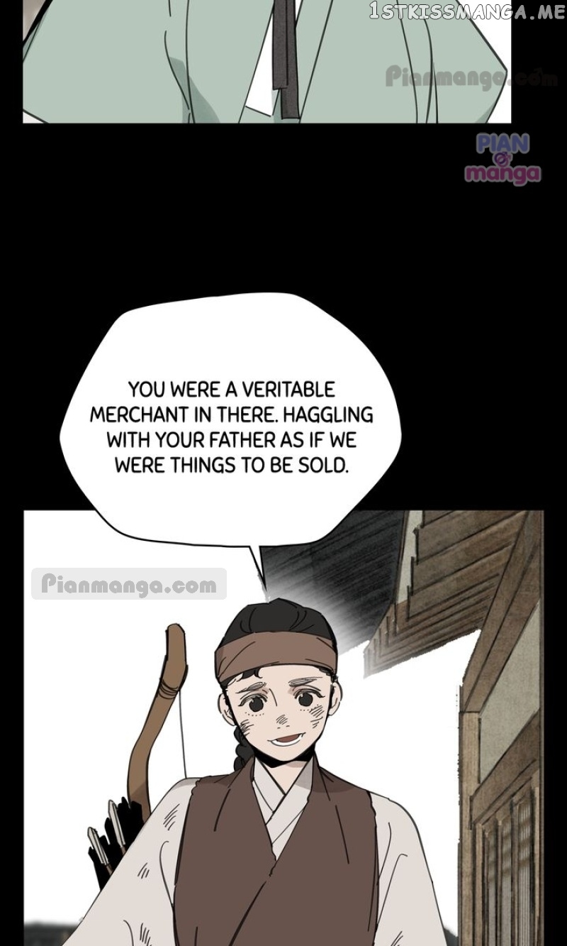 Paljae, Child of Winter chapter 56 - page 31