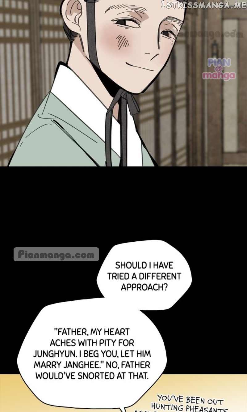 Paljae, Child of Winter chapter 56 - page 33