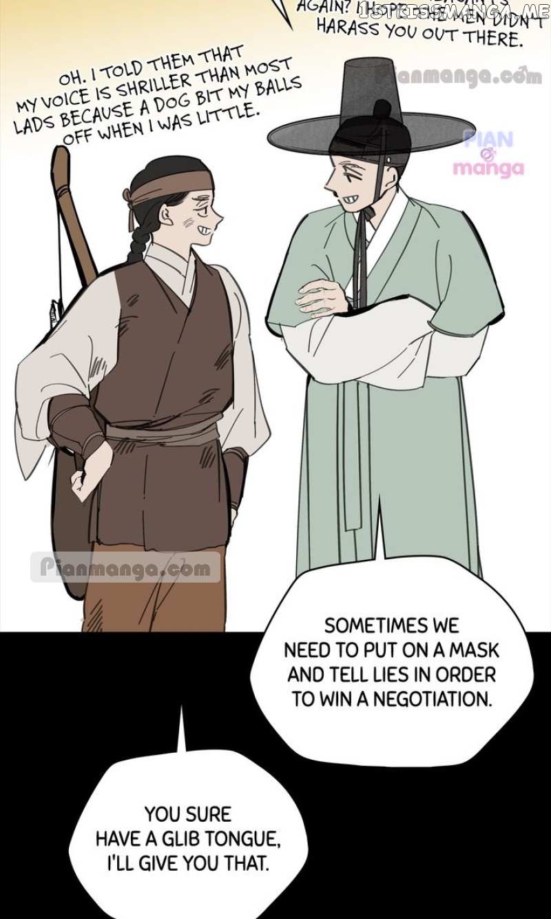 Paljae, Child of Winter chapter 56 - page 34