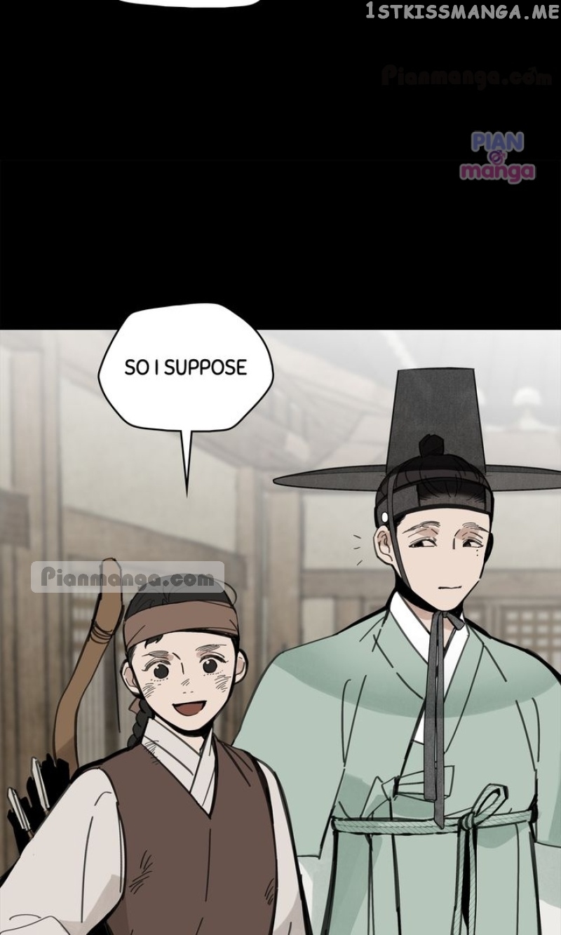Paljae, Child of Winter chapter 56 - page 35