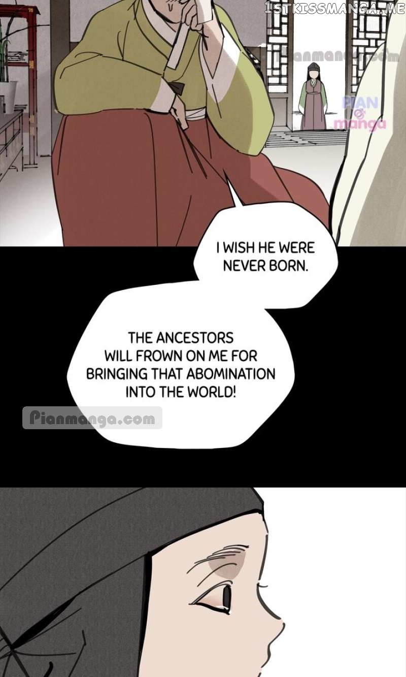 Paljae, Child of Winter chapter 56 - page 57