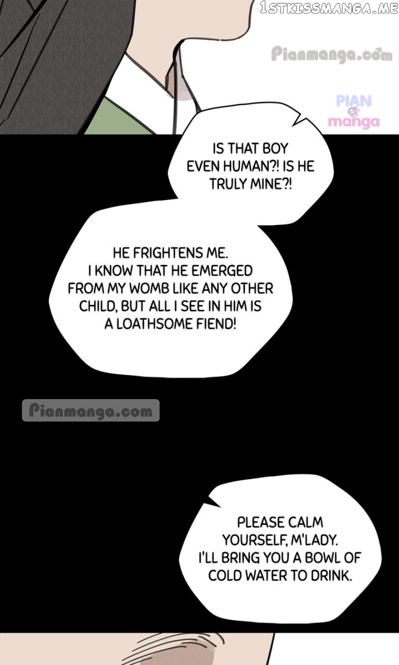 Paljae, Child of Winter chapter 56 - page 58
