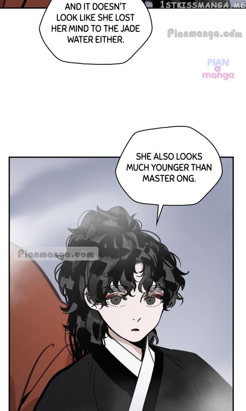 Paljae, Child of Winter chapter 56 - page 7