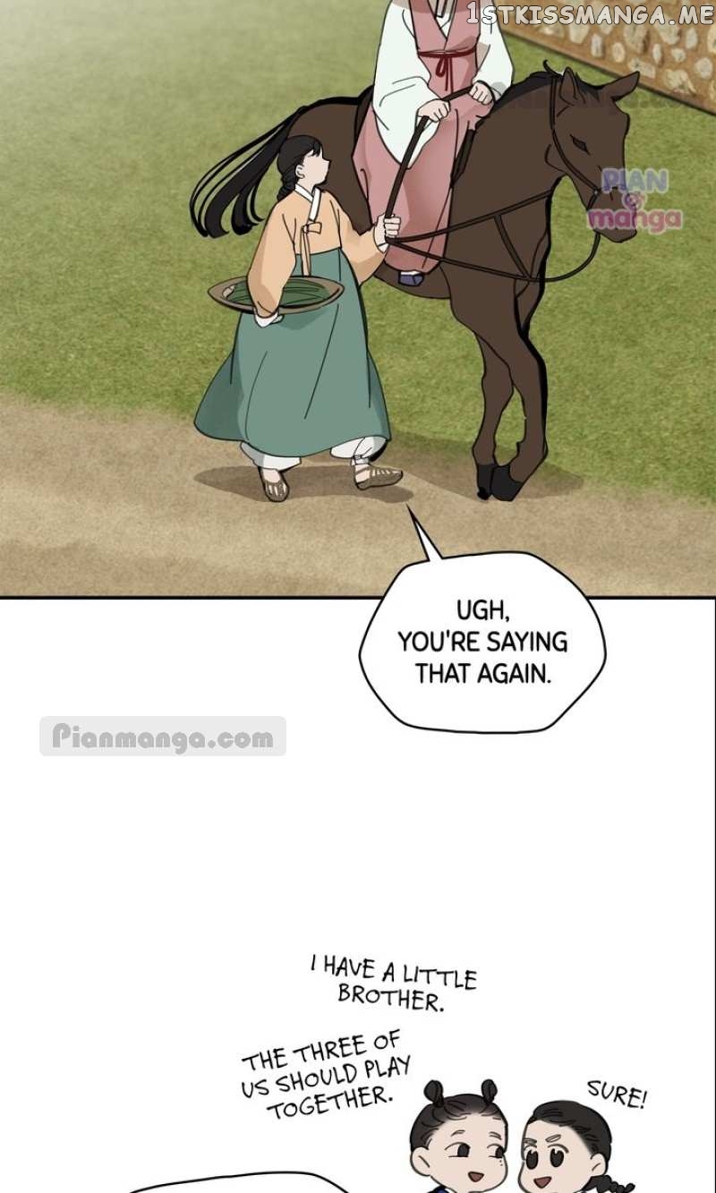 Paljae, Child of Winter chapter 56 - page 71