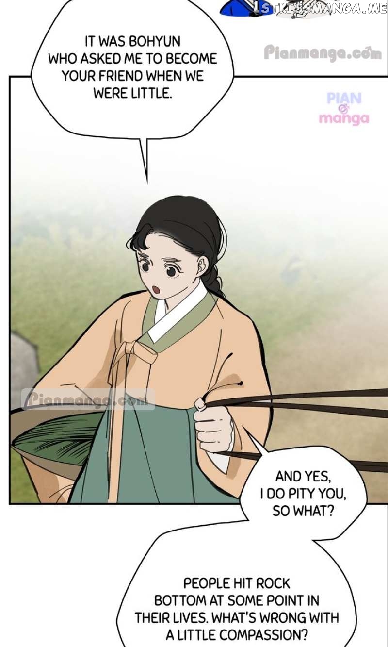 Paljae, Child of Winter chapter 56 - page 72