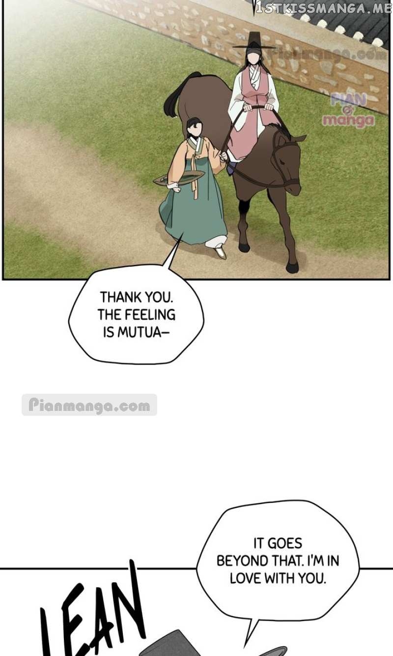 Paljae, Child of Winter chapter 56 - page 76