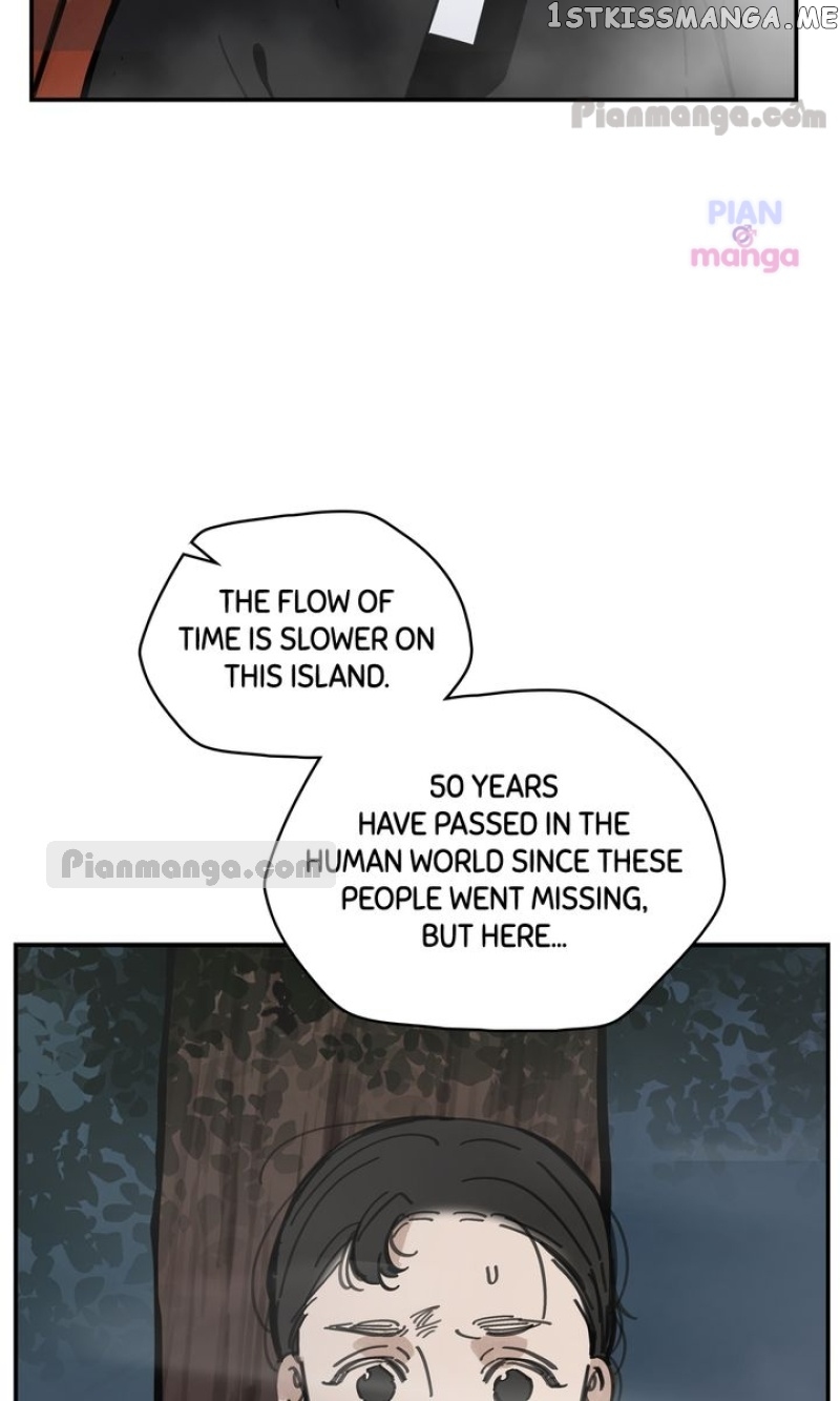 Paljae, Child of Winter chapter 56 - page 8