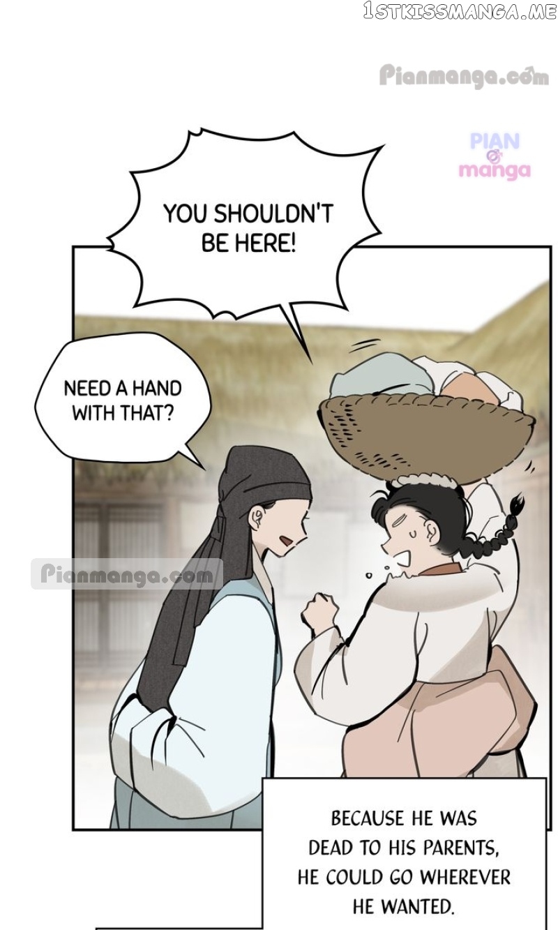 Paljae, Child of Winter chapter 56 - page 81