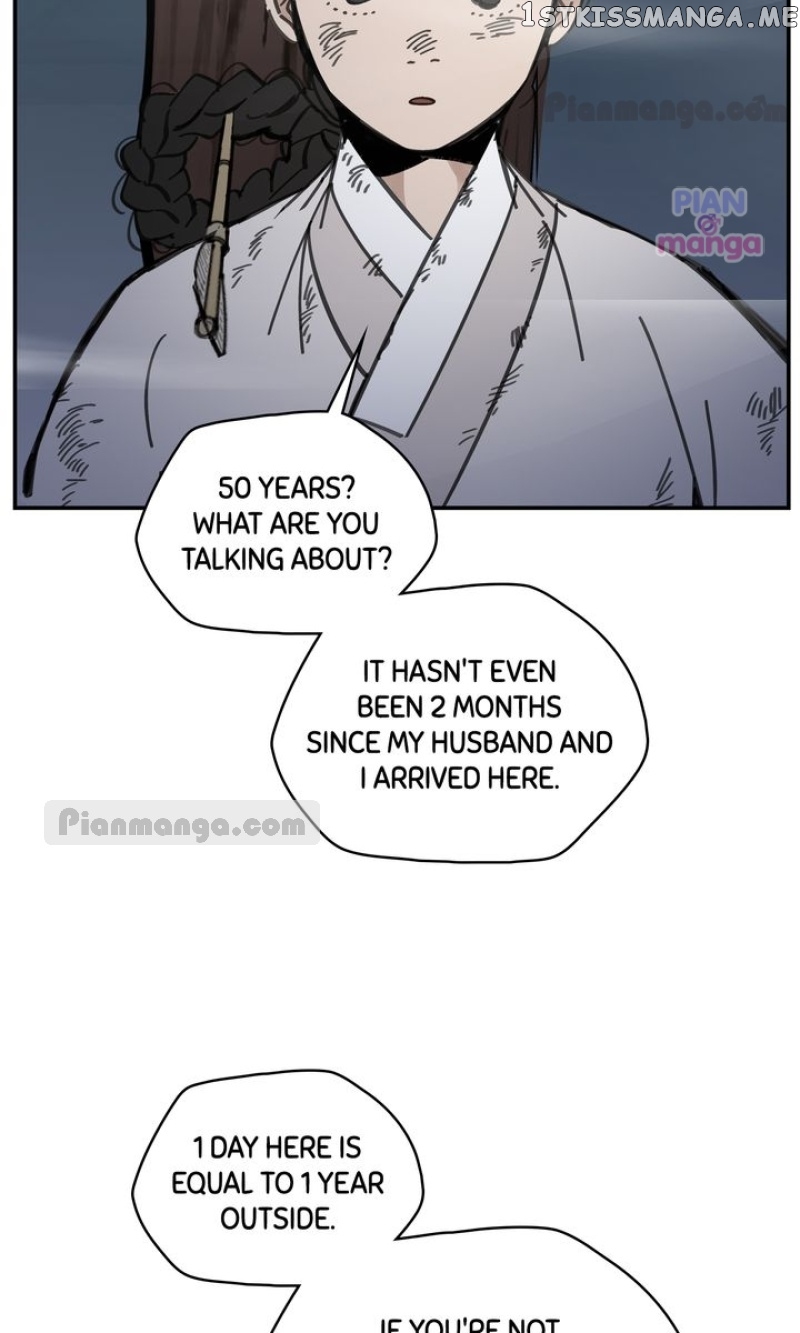 Paljae, Child of Winter chapter 56 - page 9