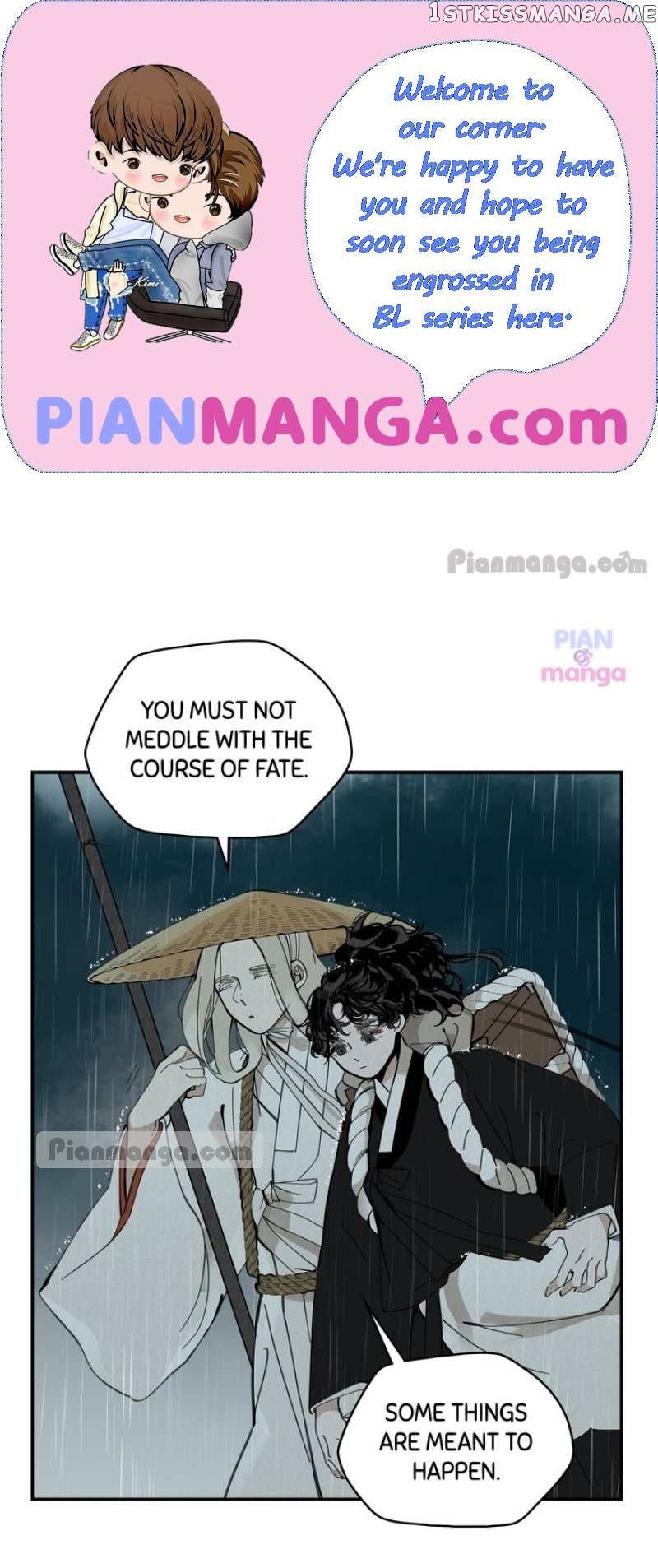 Paljae, Child of Winter chapter 54 - page 1