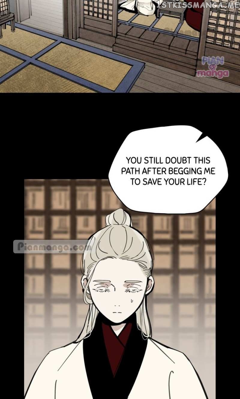 Paljae, Child of Winter chapter 54 - page 24
