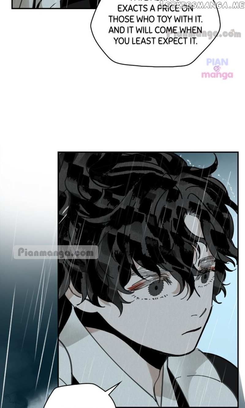 Paljae, Child of Winter chapter 54 - page 3